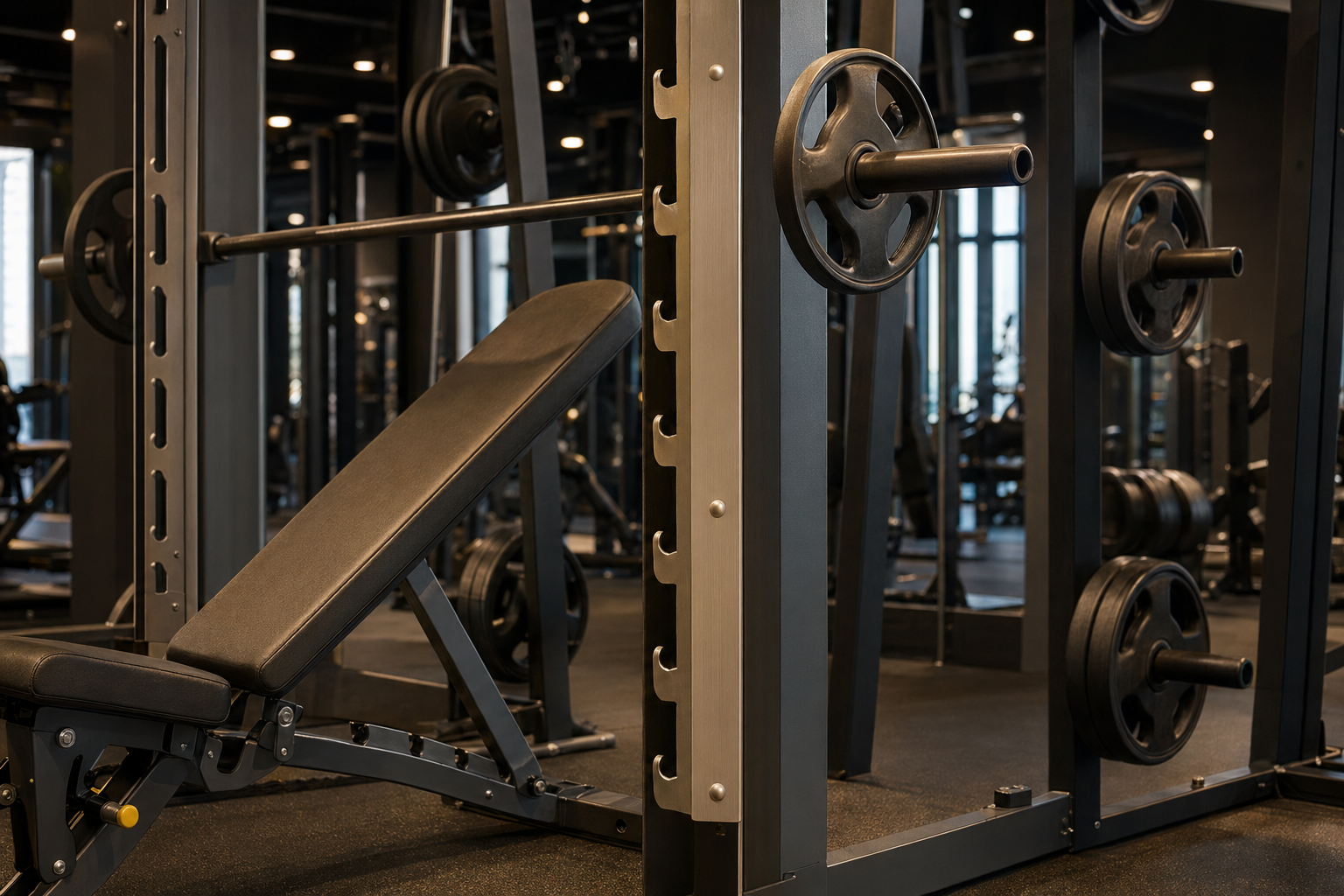 Equipment detail, Fitness Studio backup photo number 12