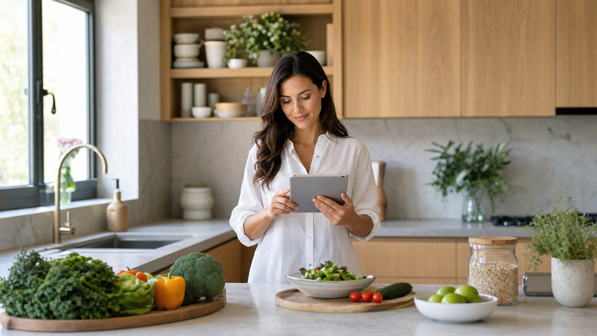 Nutrition Modern Kitchen Set, Kitchen hero