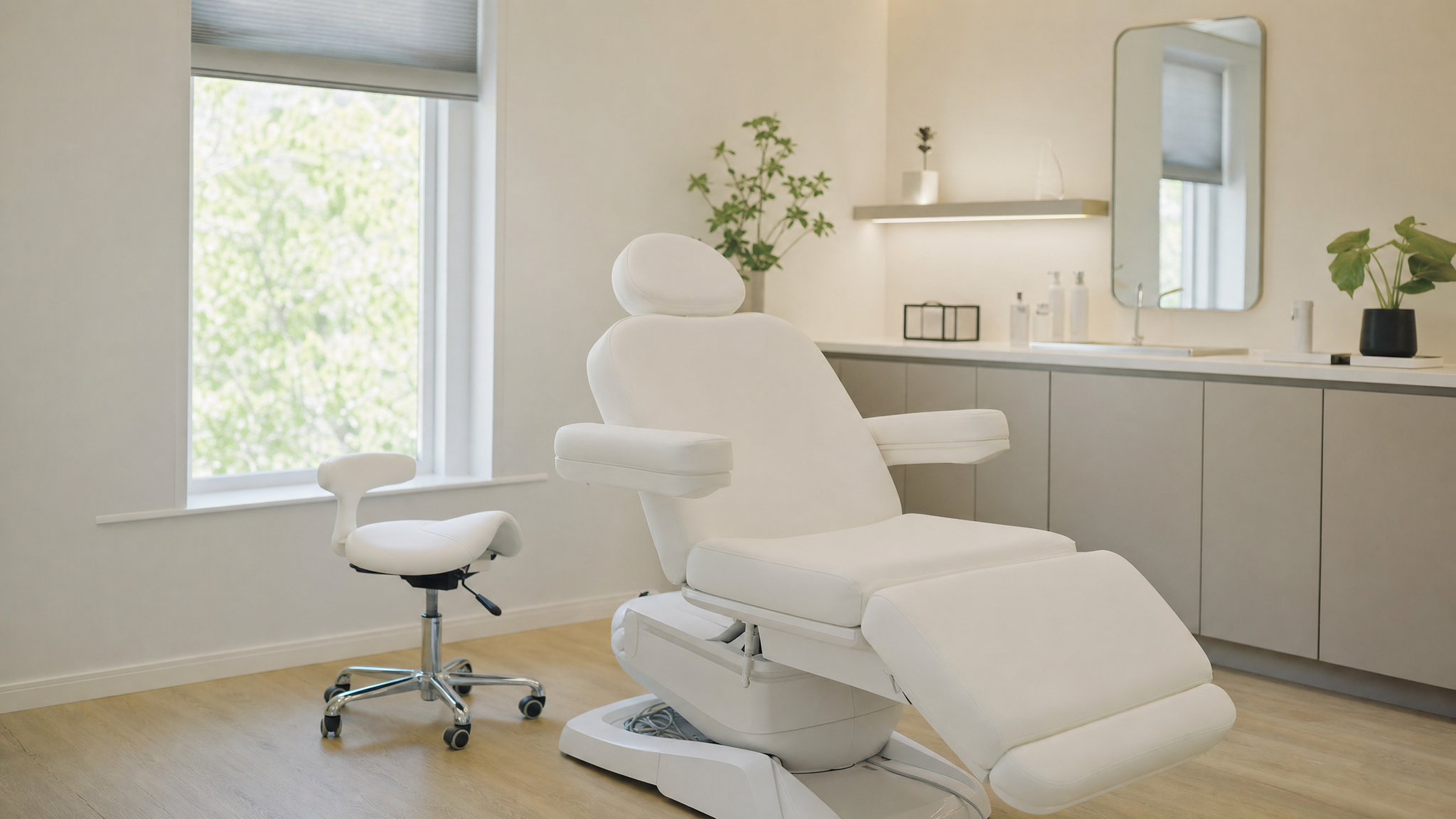 Cosmetic Simple Studio Set, Room hero