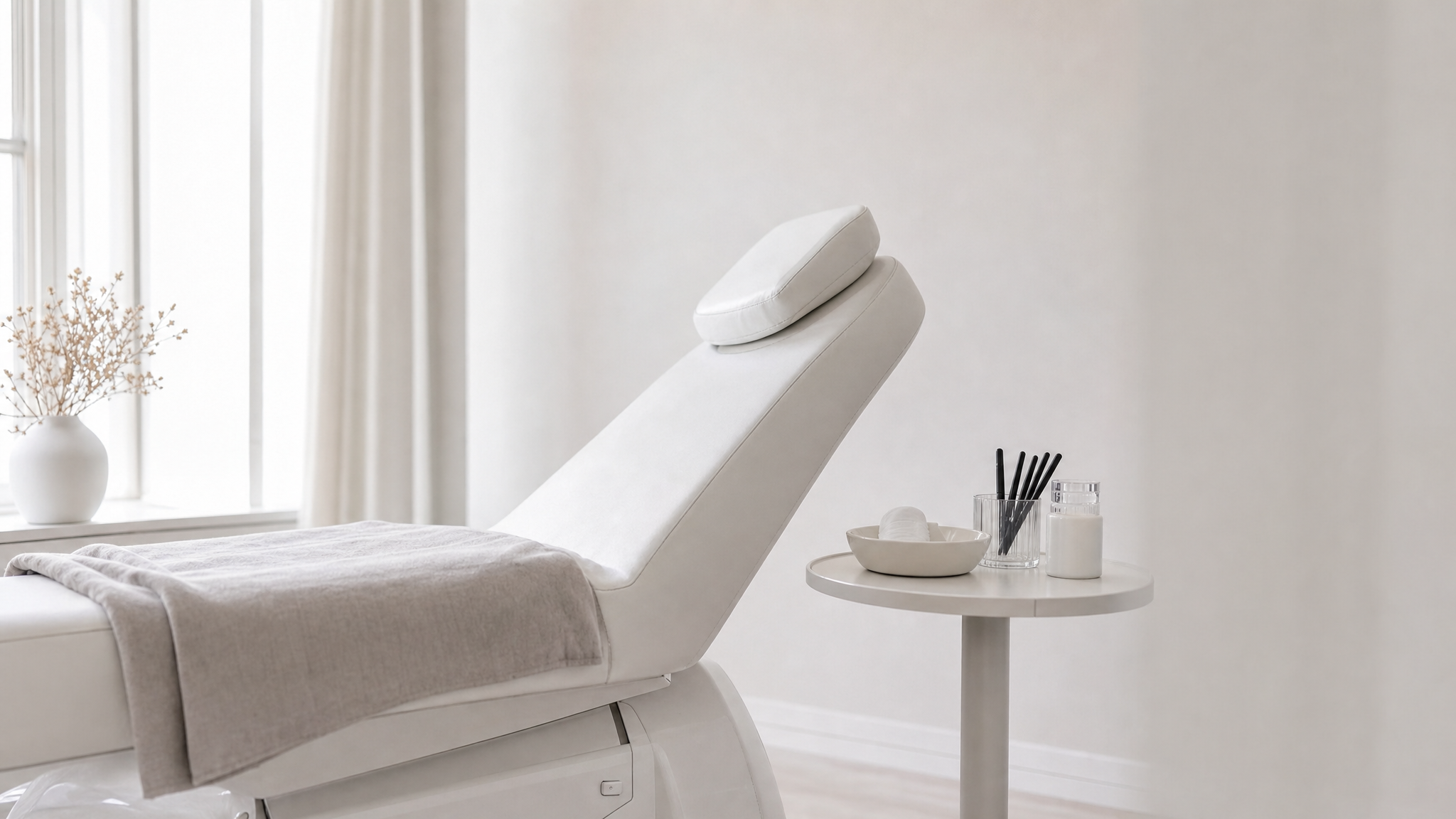 Brows and Lashes Minimal Set, Chair side
