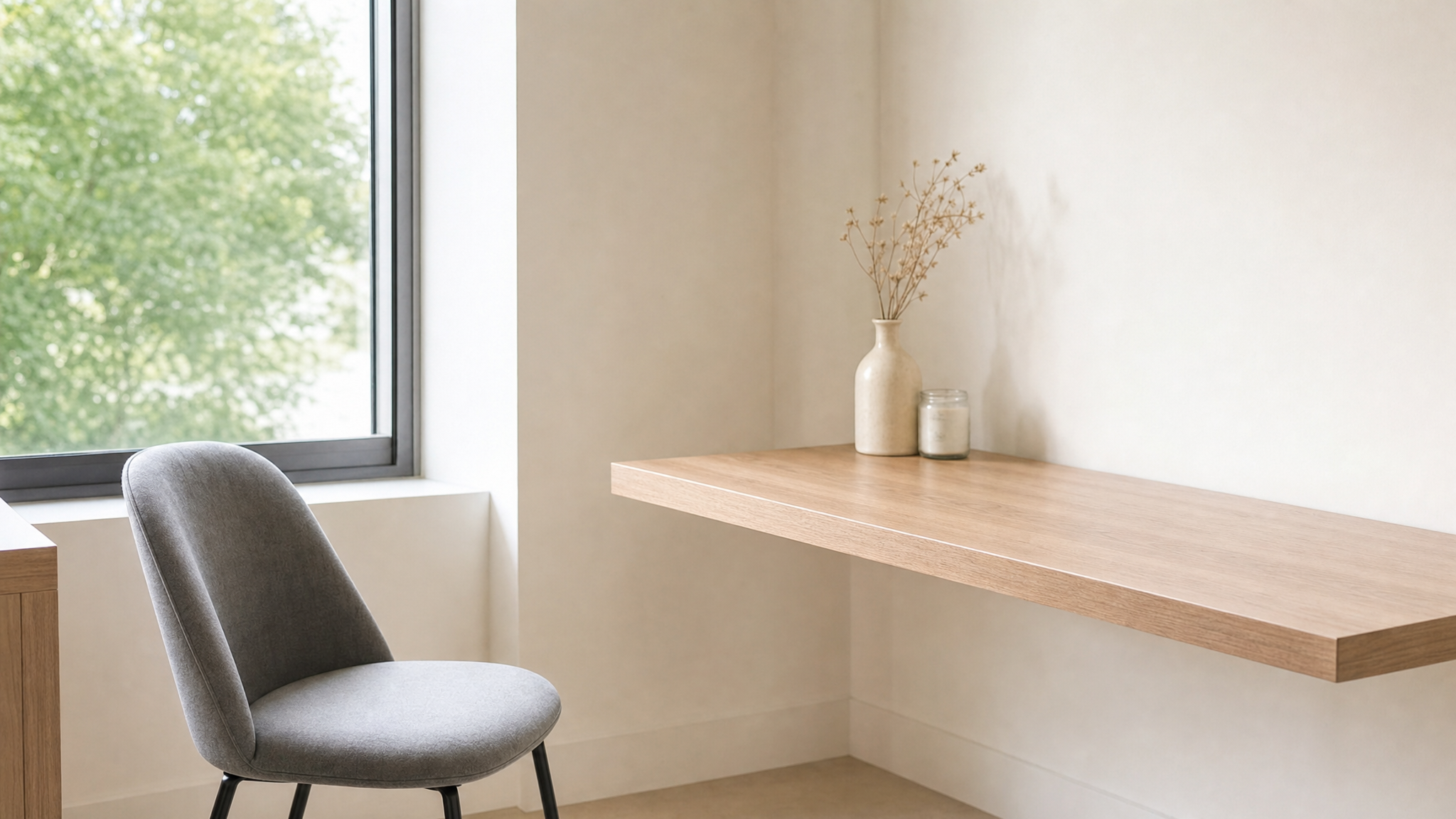 PMU Consultation Simple Set, Window chair