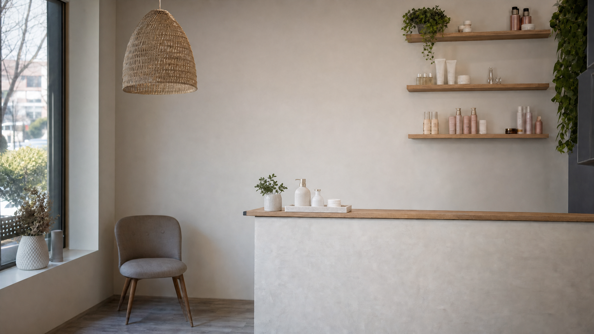 Beauty Salon Modest Set, Clean tray